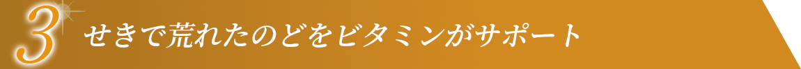 3 速く溶ける液体 inカプセル